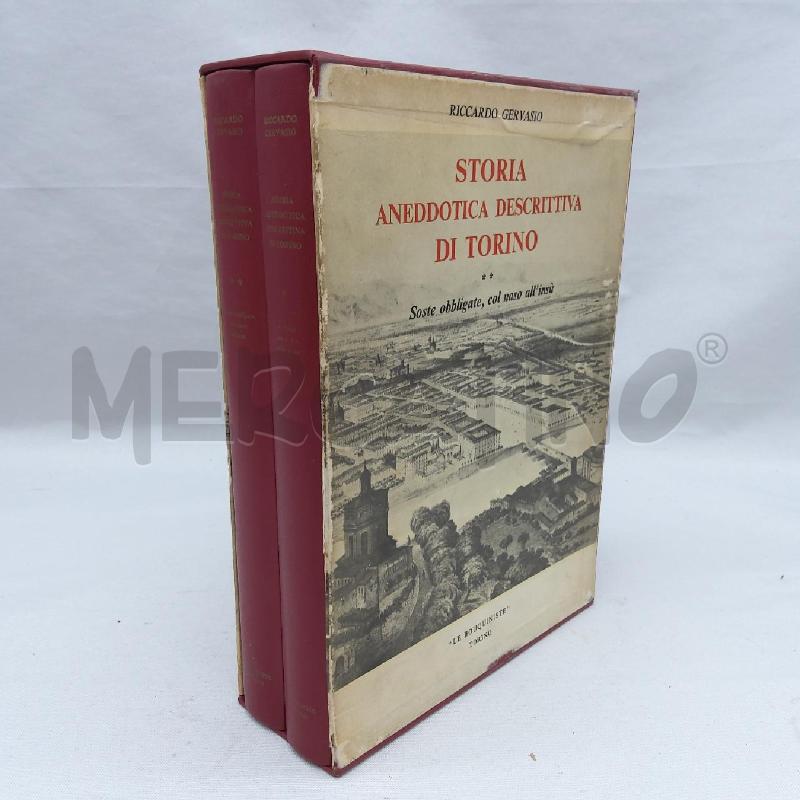 STORIA ANEDDOTICA DI TORINO GERVASIO | Mercatino dell'Usato San maurizio canavese 2