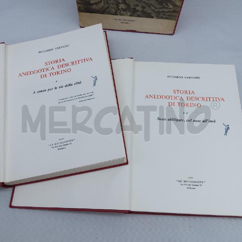 STORIA ANEDDOTICA DI TORINO GERVASIO | Mercatino dell'Usato San maurizio canavese 4