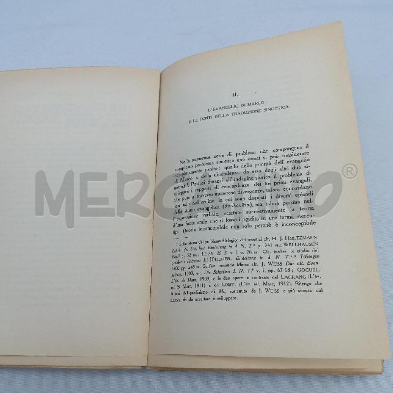 STORIA DELLE ORIGINI CRISTIANE GESU' ADOLFO OMODEO | Mercatino dell'Usato San maurizio canavese 4