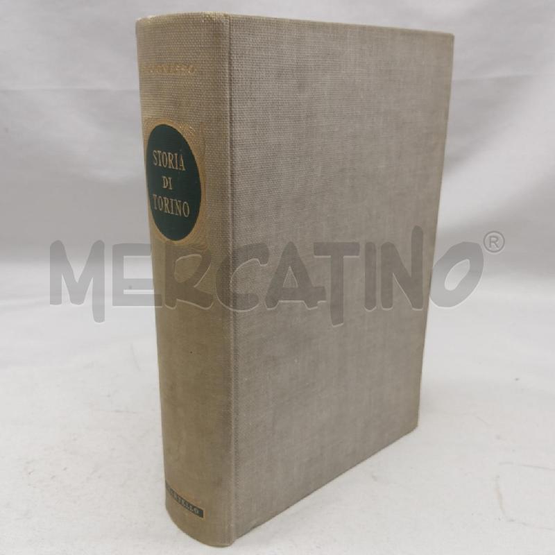 STORIA TORINO COGNASSO EDITORE ALDO MARTELLO  | Mercatino dell'Usato San maurizio canavese 1