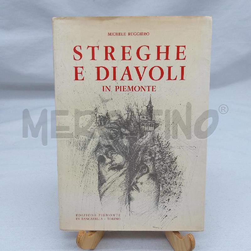 STREGHE E DIAVOLI IN PIEMONTE | Mercatino dell'Usato San maurizio canavese 1