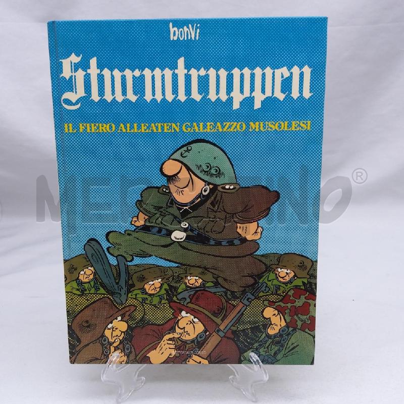 STURMTRUPPEN BONVI 1983 | Mercatino dell'Usato San maurizio canavese 1