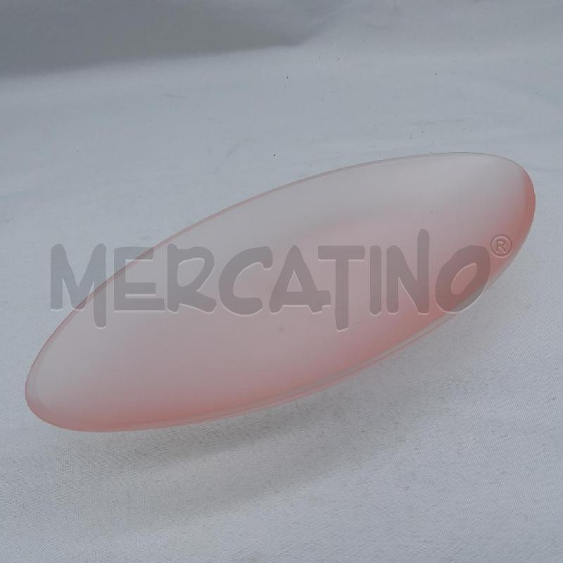 SVUOTA TASCHE BATEO VETRO DE MAIO MURANO ROSA | Mercatino dell'Usato San maurizio canavese 4