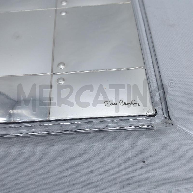 SVUOTA TASCHE RETT VETRO LAMINA PIER CARDIN | Mercatino dell'Usato San maurizio canavese 2