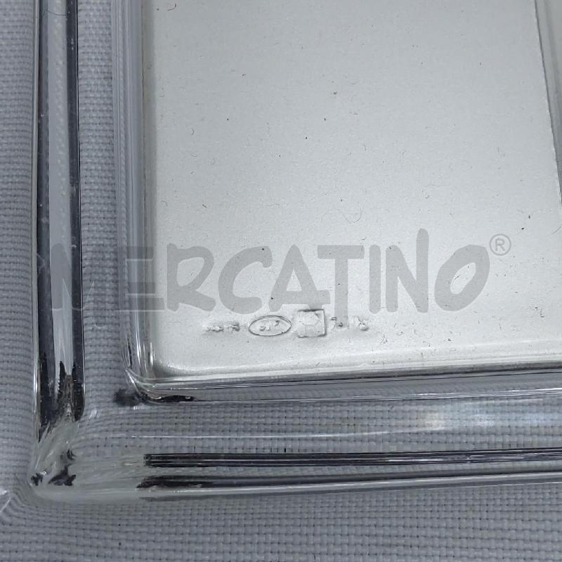 SVUOTA TASCHE RETT VETRO LAMINA PIER CARDIN | Mercatino dell'Usato San maurizio canavese 4