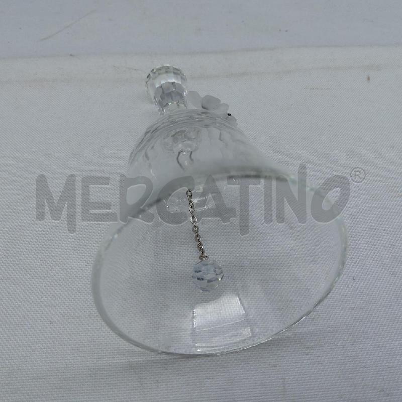 SWAROVSKI CAMPANELLA FIORELLINI | Mercatino dell'Usato San maurizio canavese 4