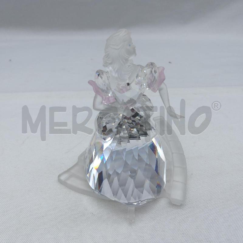 SWAROVSKI CENERENTOLA NO SCAT | Mercatino dell'Usato San maurizio canavese 2
