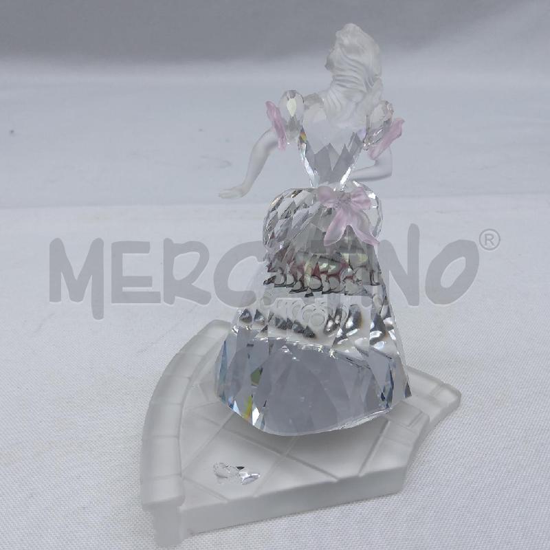 SWAROVSKI CENERENTOLA NO SCAT | Mercatino dell'Usato San maurizio canavese 3