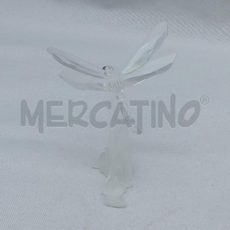SWAROVSKI LIBELLULA  | Mercatino dell'Usato San maurizio canavese 2