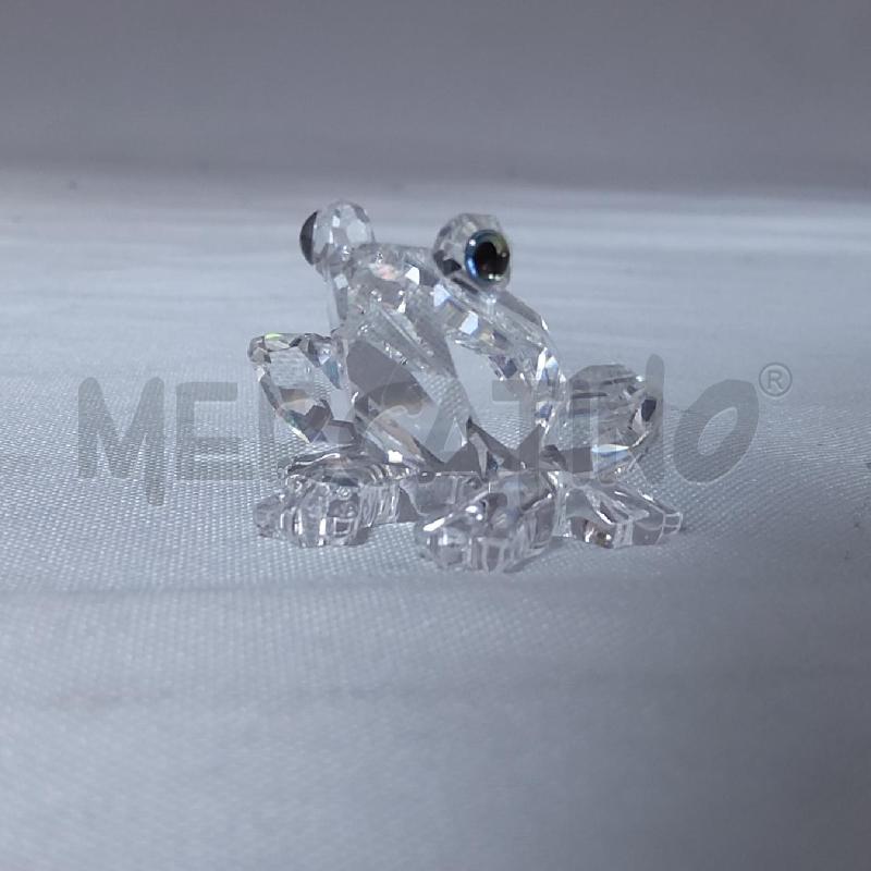 SWAROVSKI RANETTA NO SCAT | Mercatino dell'Usato San maurizio canavese 1