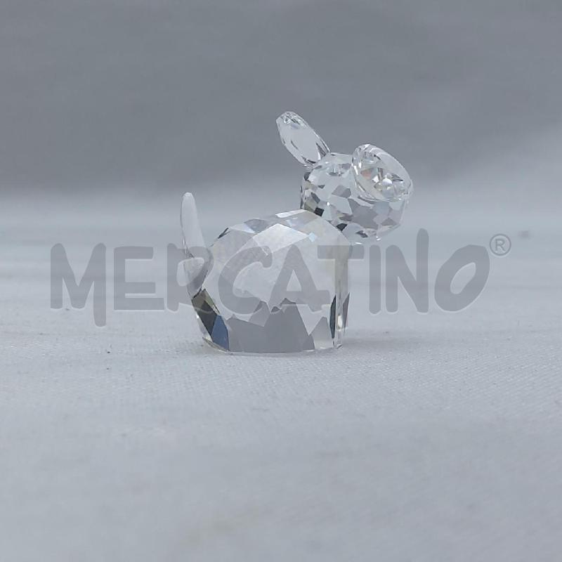 SWAROVSKI TOPOLINO 3X2 CM NO SCAT | Mercatino dell'Usato San maurizio canavese 2