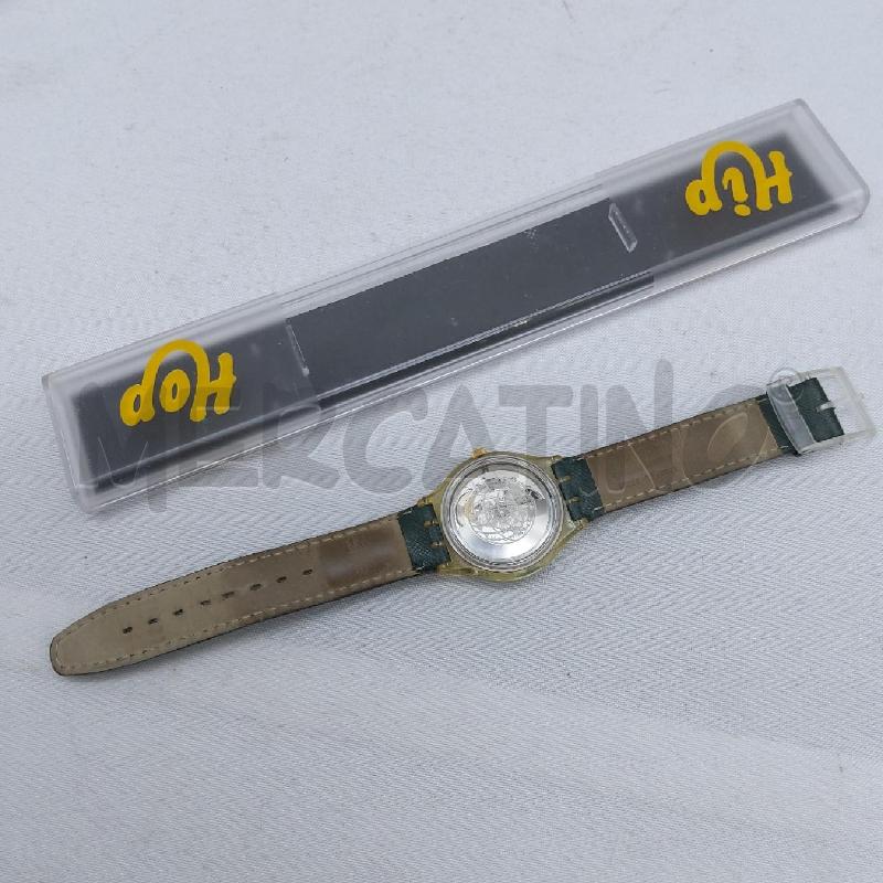 SWATCH AUTOMATICO TIME TO MOVE EARTH SUMMER 92 | Mercatino dell'Usato San maurizio canavese 5