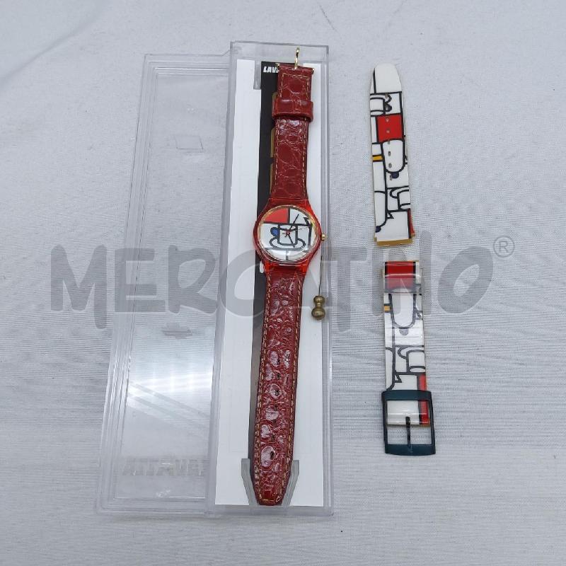SWATCH COLLEZIONE CAFFE DES ARTS PER LAVAZZA | Mercatino dell'Usato San maurizio canavese 1