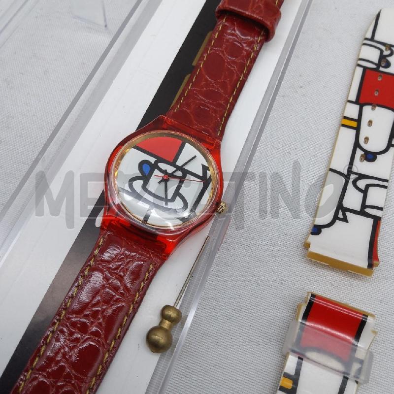 SWATCH COLLEZIONE CAFFE DES ARTS PER LAVAZZA | Mercatino dell'Usato San maurizio canavese 2