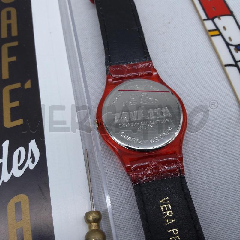 SWATCH COLLEZIONE CAFFE DES ARTS PER LAVAZZA | Mercatino dell'Usato San maurizio canavese 4