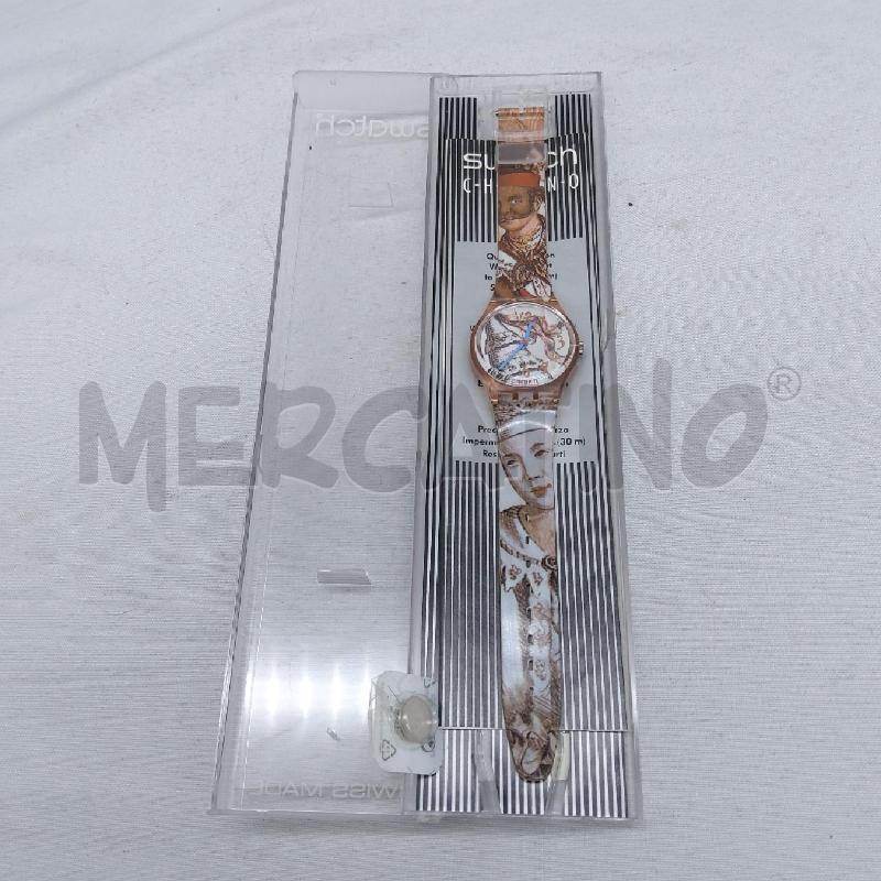 SWATCH GENT MASQUERADE 1993  | Mercatino dell'Usato San maurizio canavese 1