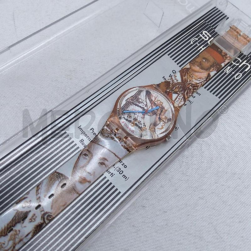 SWATCH GENT MASQUERADE 1993  | Mercatino dell'Usato San maurizio canavese 2