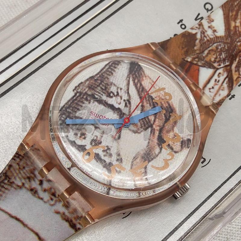 SWATCH GENT MASQUERADE 1993  | Mercatino dell'Usato San maurizio canavese 3