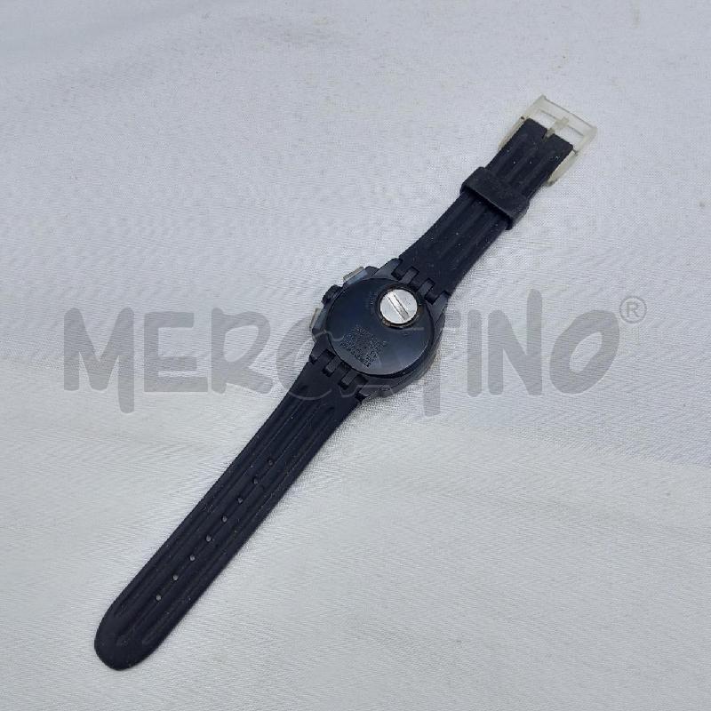 SWATCH SCUBA CHRONO BLU NO SCATOLA | Mercatino dell'Usato San maurizio canavese 3