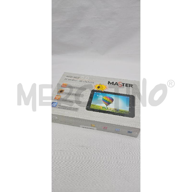 TABLET MASTER MID 902 9.0  | Mercatino dell'Usato San maurizio canavese 1