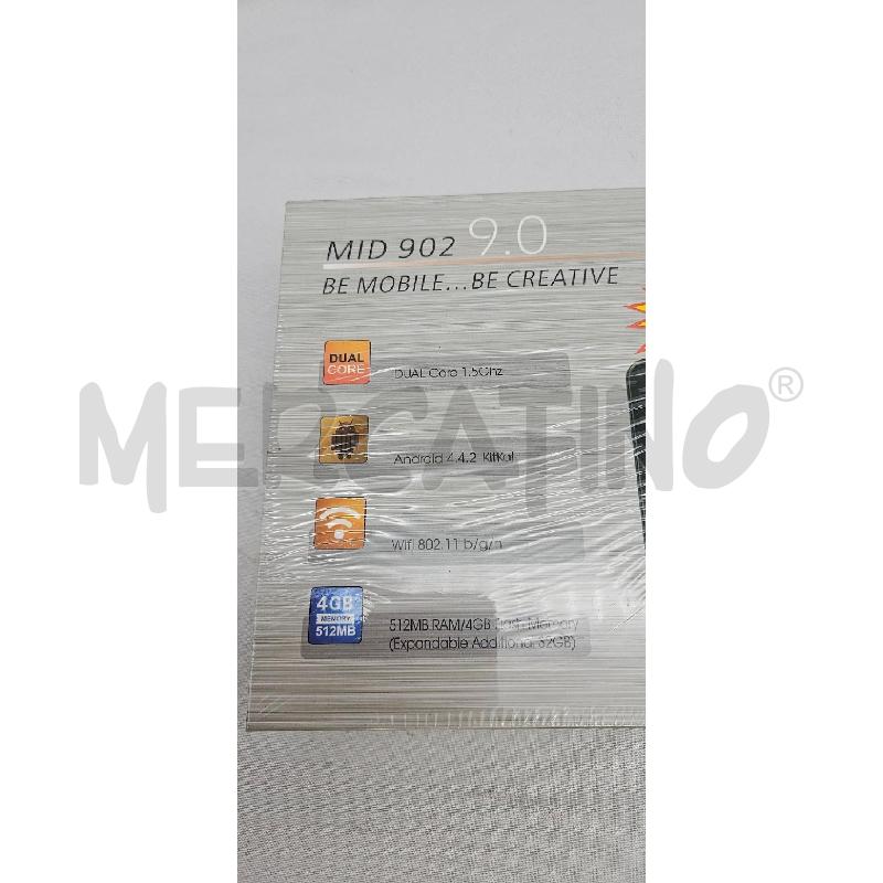 TABLET MASTER MID 902 9.0  | Mercatino dell'Usato San maurizio canavese 2