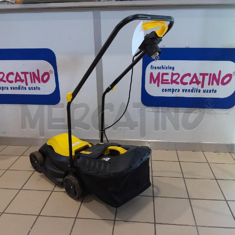 TAGLIA ERBA ELETTRICO YT5139 GIALLO NERO | Mercatino dell'Usato San maurizio canavese 3