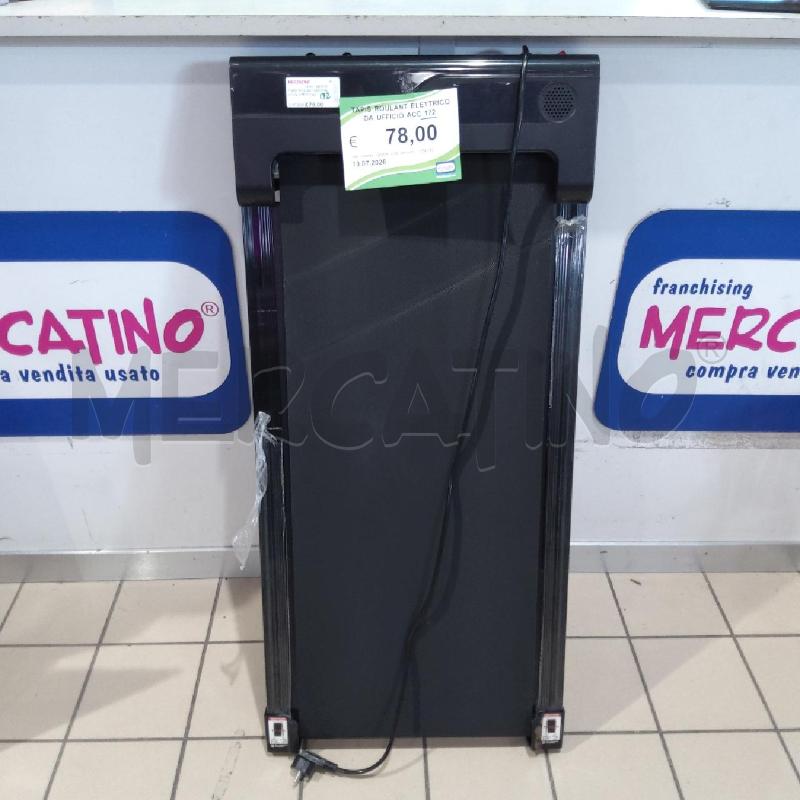 TAPIS ROULANT ELETTRICO DA UFFICIO ACC 172 | Mercatino dell'Usato San maurizio canavese 1