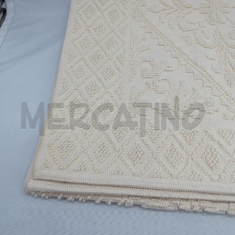 TAPPETINO SARDO COLOR AVORIO 60 X 160 | Mercatino dell'Usato San maurizio canavese 3