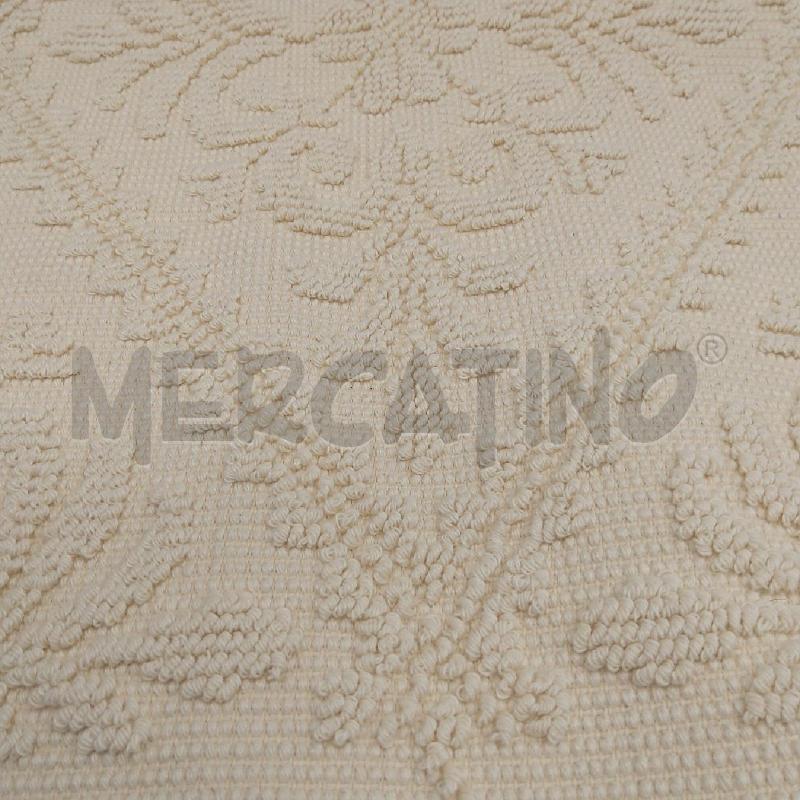 TAPPETINO SARDO COLOR AVORIO 60 X 160 | Mercatino dell'Usato San maurizio canavese 4