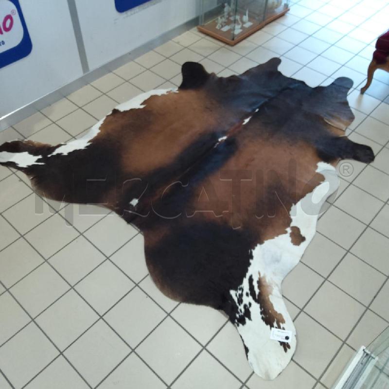 TAPPETO MUCCA CHIAZZE | Mercatino dell'Usato San maurizio canavese 1