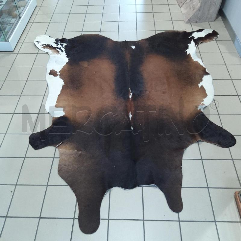 TAPPETO MUCCA CHIAZZE | Mercatino dell'Usato San maurizio canavese 2