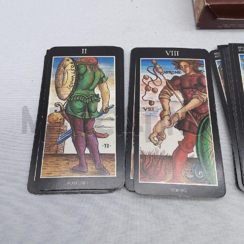 TAROCCHI ILLUMINATI | Mercatino dell'Usato San maurizio canavese 3