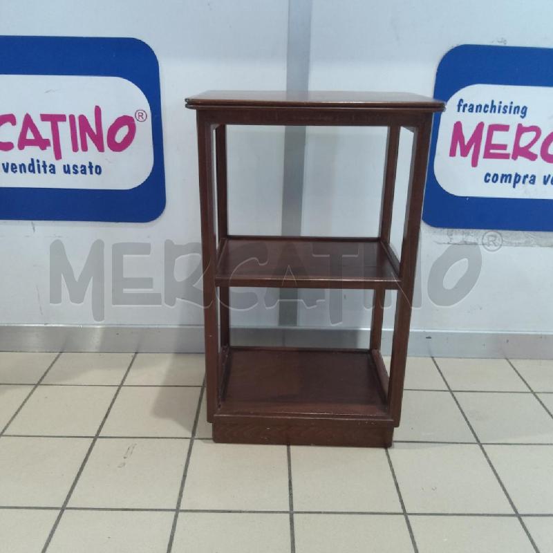 TAVOLINETTO 3 PIANI LEGNO | Mercatino dell'Usato San maurizio canavese 1