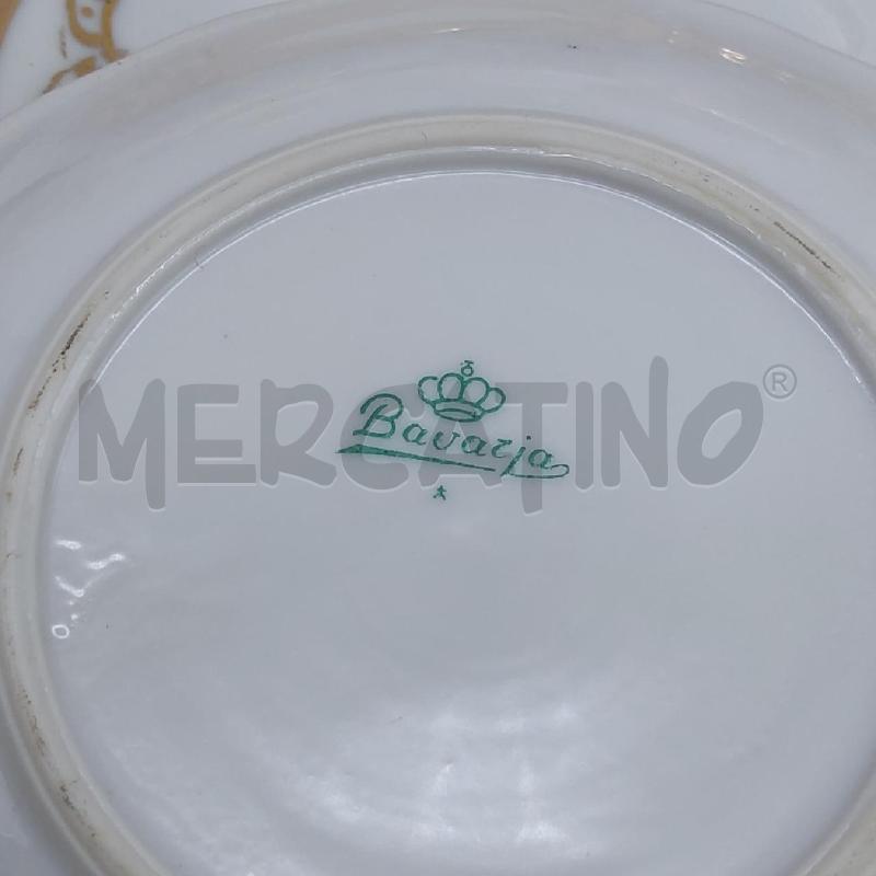 TAZZINE PZ 10 BAVARIA ROSEL BDO ORO + BRICCO + | Mercatino dell'Usato San maurizio canavese 5