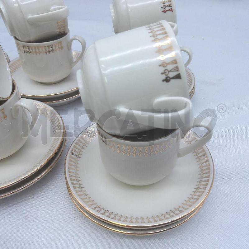 TAZZINE PZ 12 TOGNANA + PIAT+ ZUCCHERIERA | Mercatino dell'Usato San maurizio canavese 2