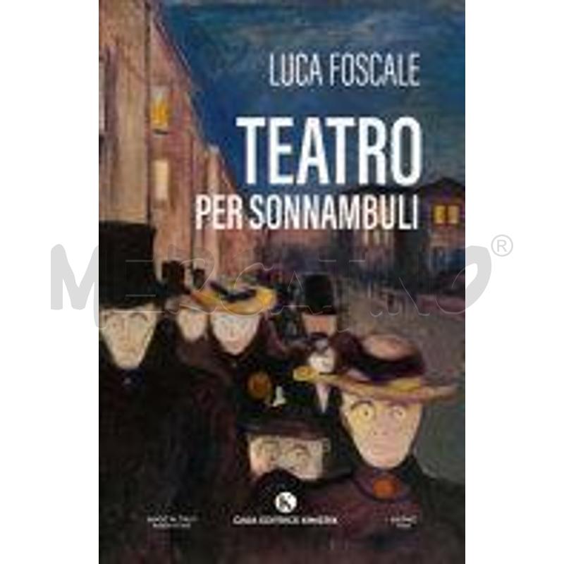 TEATRO PER SONNAMBULI | Mercatino dell'Usato San maurizio canavese 1