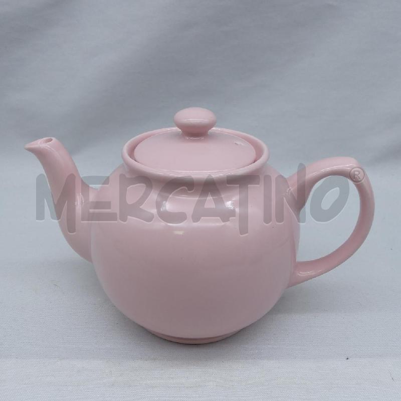 TEIERA SADLER ENGLAND ROSA | Mercatino dell'Usato San maurizio canavese 1