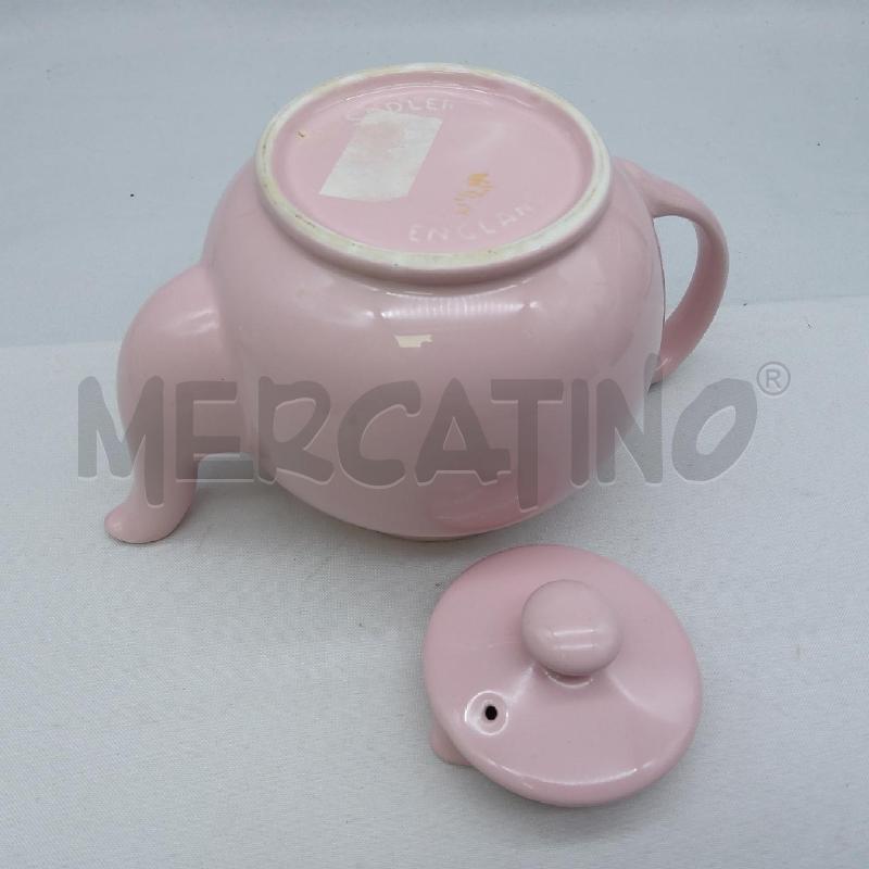 TEIERA SADLER ENGLAND ROSA | Mercatino dell'Usato San maurizio canavese 3