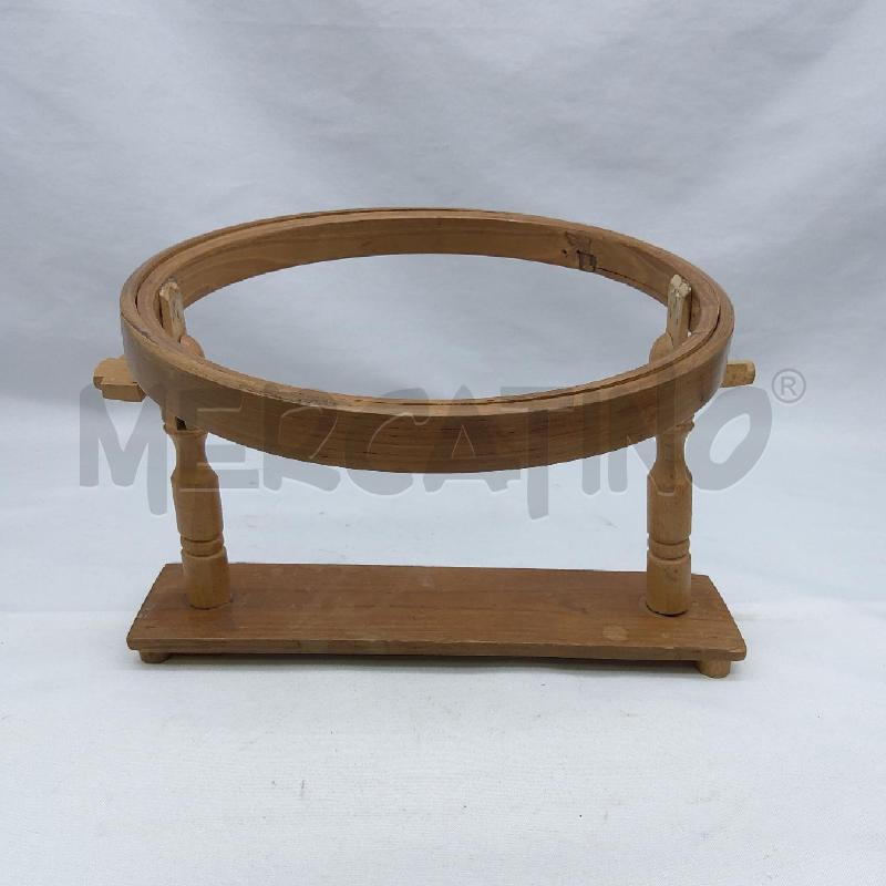 TELAIO PER RICAMO LEGNO | Mercatino dell'Usato San maurizio canavese 1