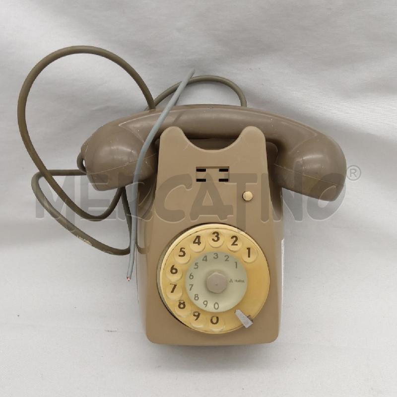 TELEFONO VINATGE GRIGIO | Mercatino dell'Usato San maurizio canavese 2