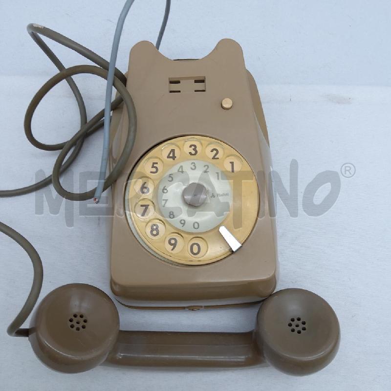 TELEFONO VINATGE GRIGIO | Mercatino dell'Usato San maurizio canavese 3