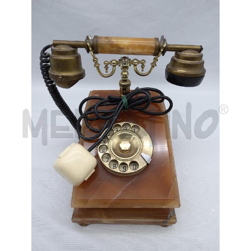 TELEFONO VINTAGE ONICE  | Mercatino dell'Usato San maurizio canavese 1