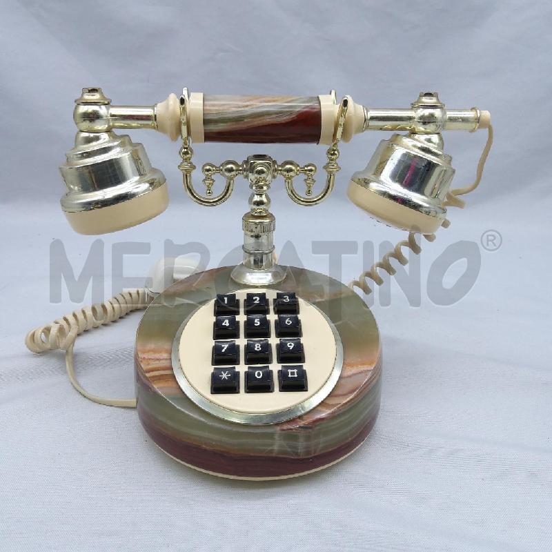 TELEFONO VINTAGE ONICE  | Mercatino dell'Usato San maurizio canavese 1