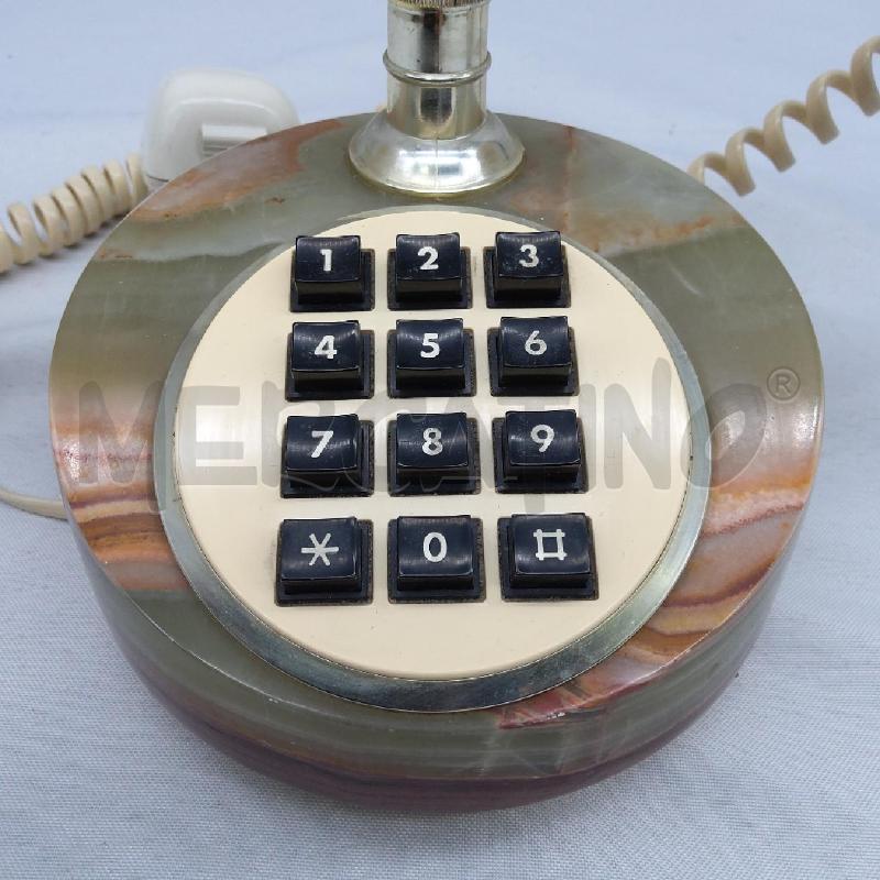 TELEFONO VINTAGE ONICE  | Mercatino dell'Usato San maurizio canavese 2