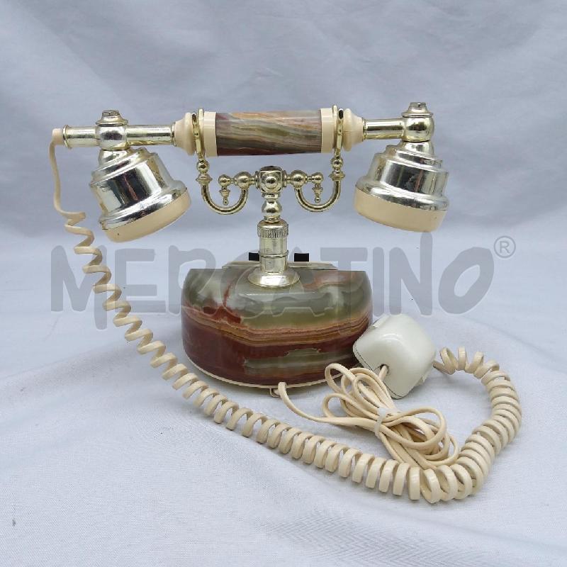 TELEFONO VINTAGE ONICE  | Mercatino dell'Usato San maurizio canavese 3