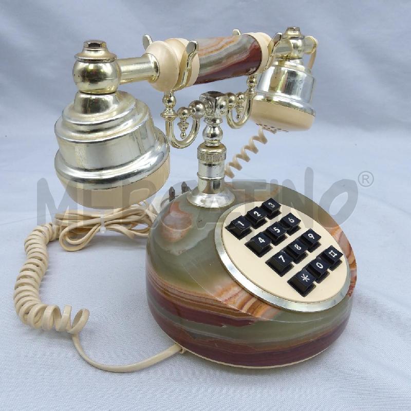 TELEFONO VINTAGE ONICE  | Mercatino dell'Usato San maurizio canavese 4