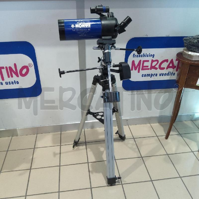 TELESCOPIO KONUS MOTORMAX 90 | Mercatino dell'Usato San maurizio canavese 1