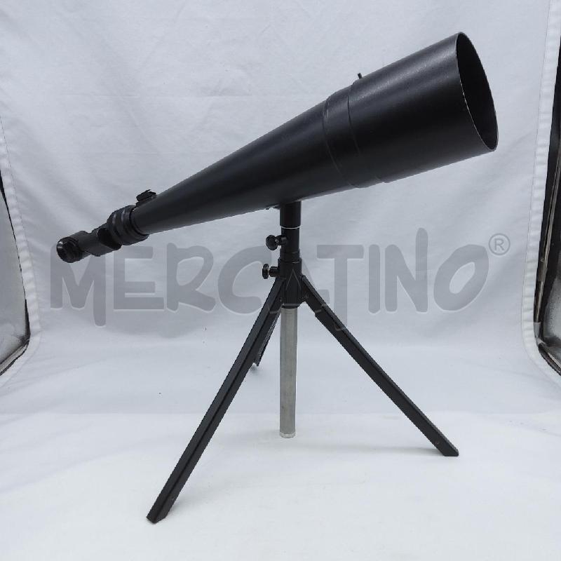 TELESCOPIO MADE IN RUSSIA ZRT 457 M + PIEDISTALLO | Mercatino dell'Usato San maurizio canavese 1