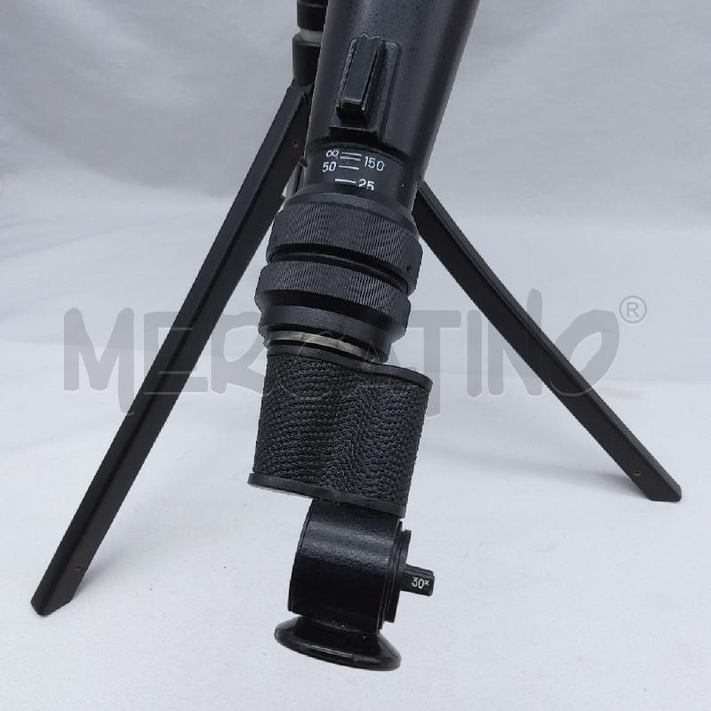 TELESCOPIO MADE IN RUSSIA ZRT 457 M + PIEDISTALLO | Mercatino dell'Usato San maurizio canavese 3