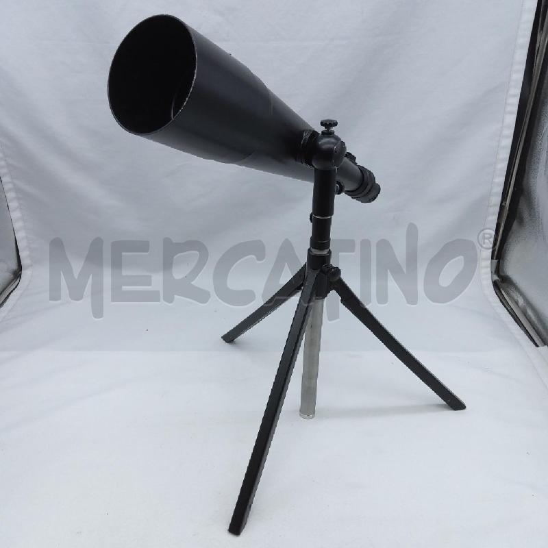 TELESCOPIO MADE IN RUSSIA ZRT 457 M + PIEDISTALLO | Mercatino dell'Usato San maurizio canavese 4